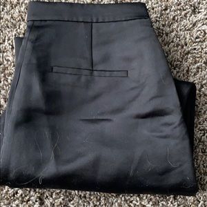 NWT Size 8P J. Crew women’s satin pants